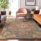 Dalyn Rug Company Tabrook TB11 Brown 10" x 14" Area Rug, , large