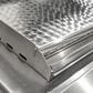 Coyote Outdoor 50" Built-In Combo Liquid Propane Gas Grill and Griddle in Stainless Steel, , large