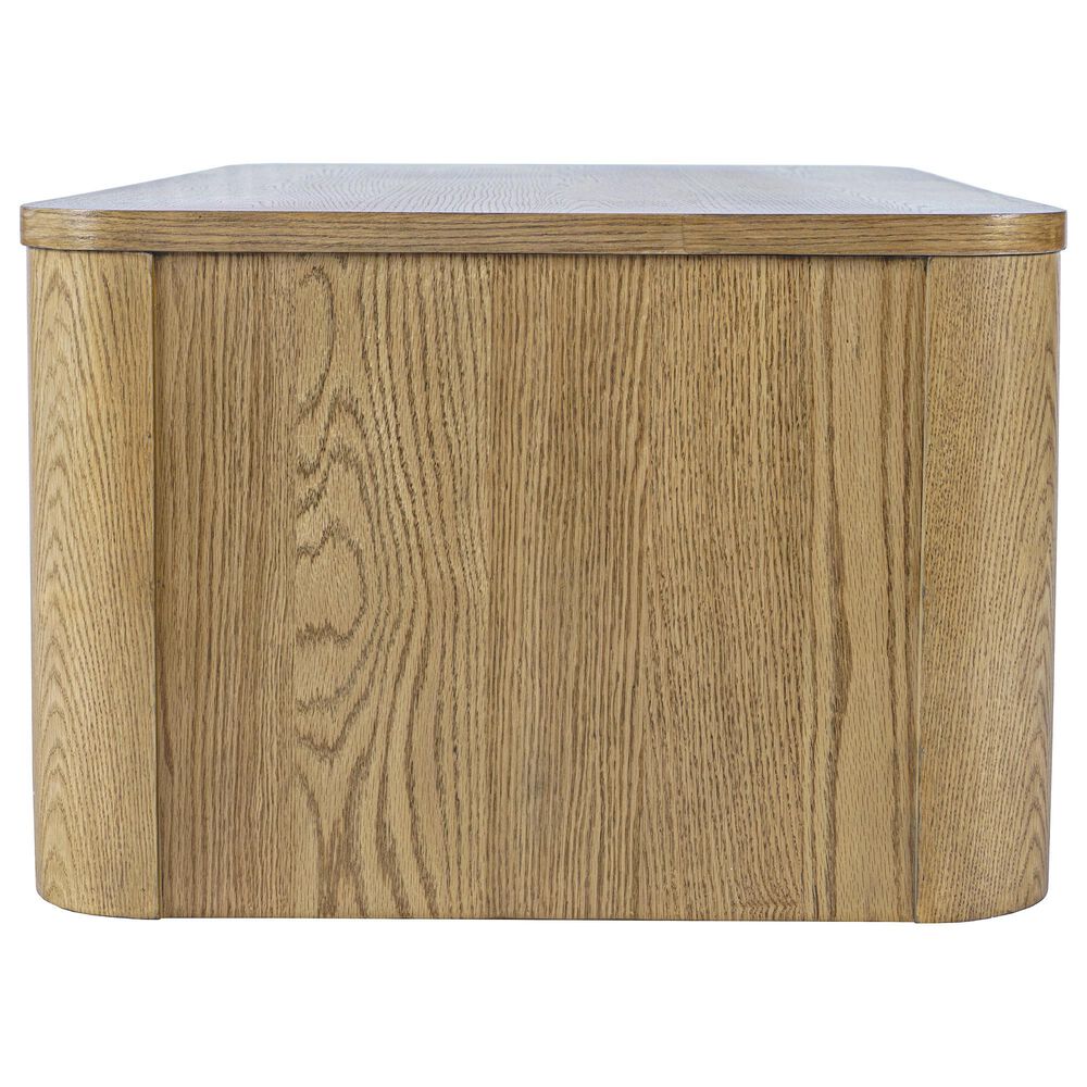 Waltham Janzen Castered Cocktail Table in Cascade Oak, , large