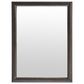 Bernhardt Geneve 6 Drawer Dresser and Mirror in Robor, , large