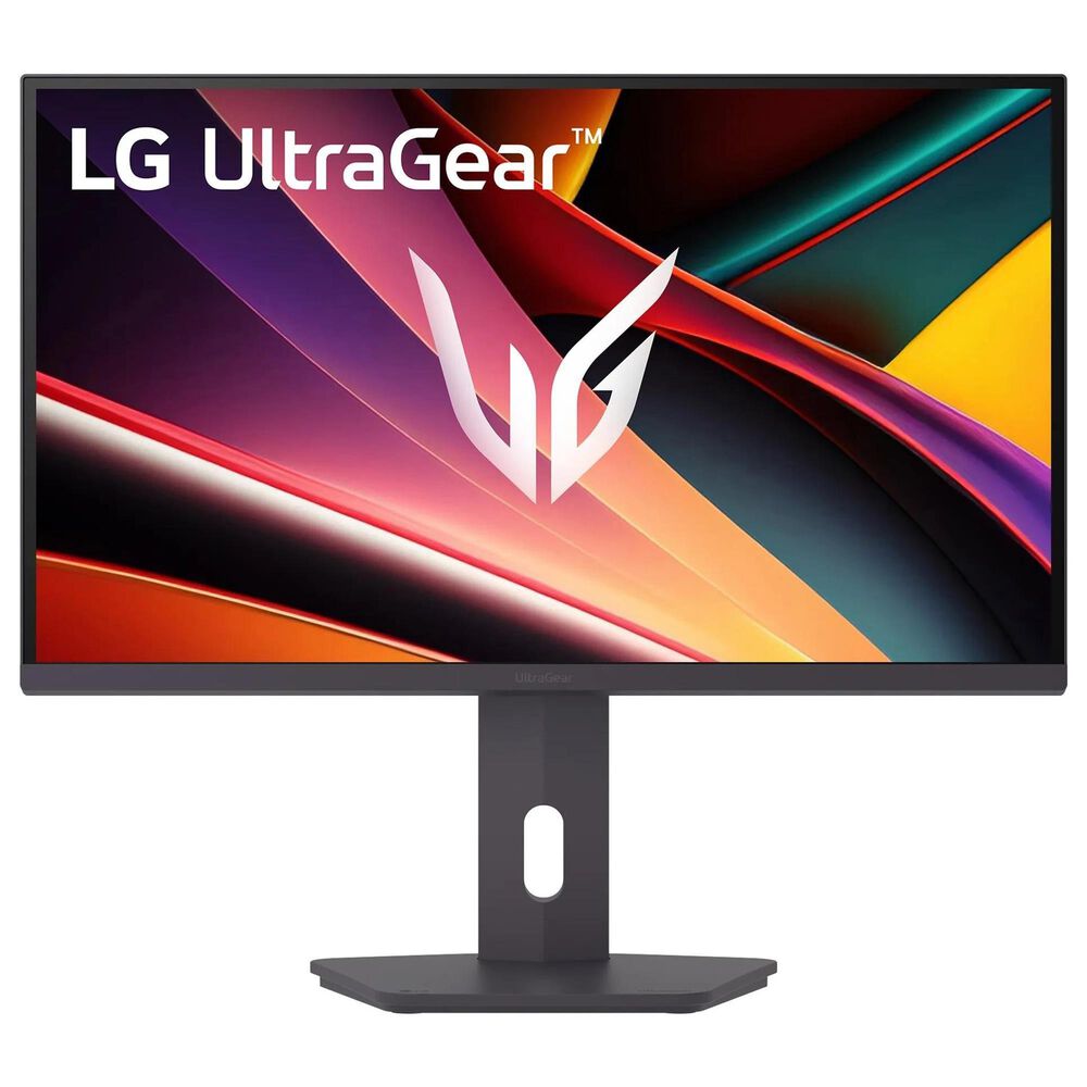 LG 27" UltraGear IPS QHD 1440p 200Hz Gaming Monitor in Black, , large