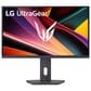 LG 27" UltraGear IPS QHD 1440p 200Hz Gaming Monitor in Black, , large