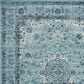 Safavieh Evoke EVK220E 2"2" x 11" Light Blue Runner, , large
