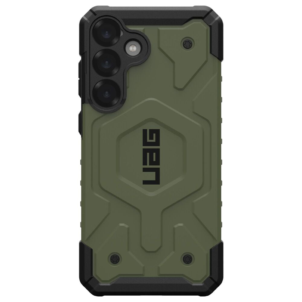 UAG Pathfinder Case for Samsung Galaxy S25 Plus in Olive Drab, , large