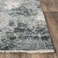 RIZZY Belmont 10" x 14" Neutral and Gray Area Rug, , large