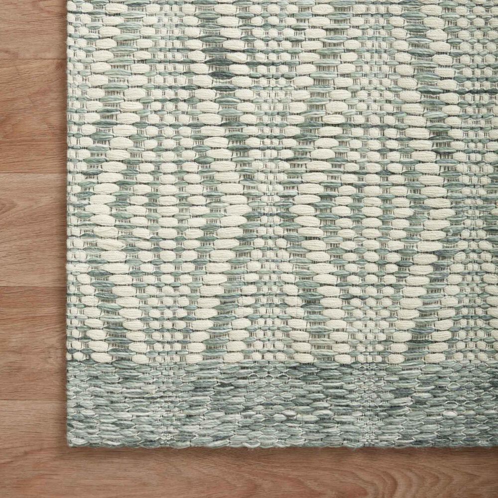 Loloi Kenzie 3&#39;6&quot; x 5&#39;6&quot; Ivory and Sage Area Rug, , large