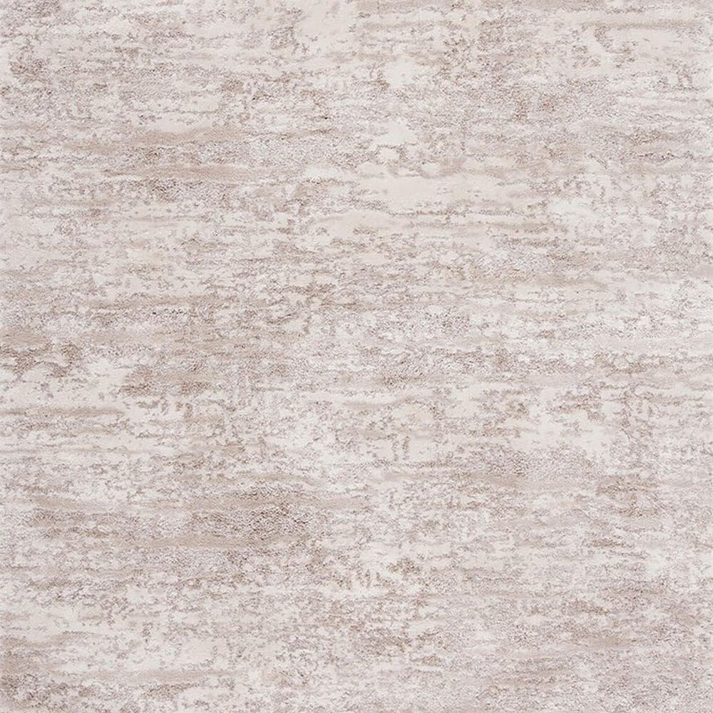 Safavieh Century 6&#39;7&quot; x 9&#39; Ivory and Beige Area Rug, , large
