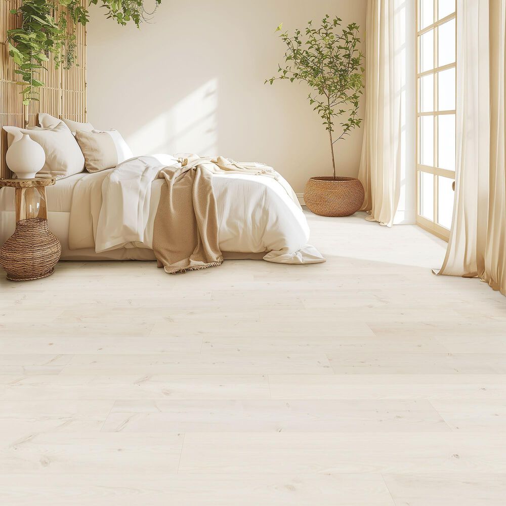 Pergo Glacial Isle Glacier Pine 8&quot; x 54&quot; Laminate, , large