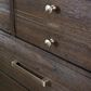 Signature Design by Ashley Brueban 5 Drawer Chest in Chestnut Brown, , large