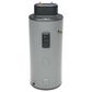 GE Appliances 50-Gallon Smart Short Electric Water Heater with Flexible Capacity in Gray, , large