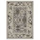 Oriental Weavers Hastings HA04U 2"3" x 7"6" Ivory Runner, , large