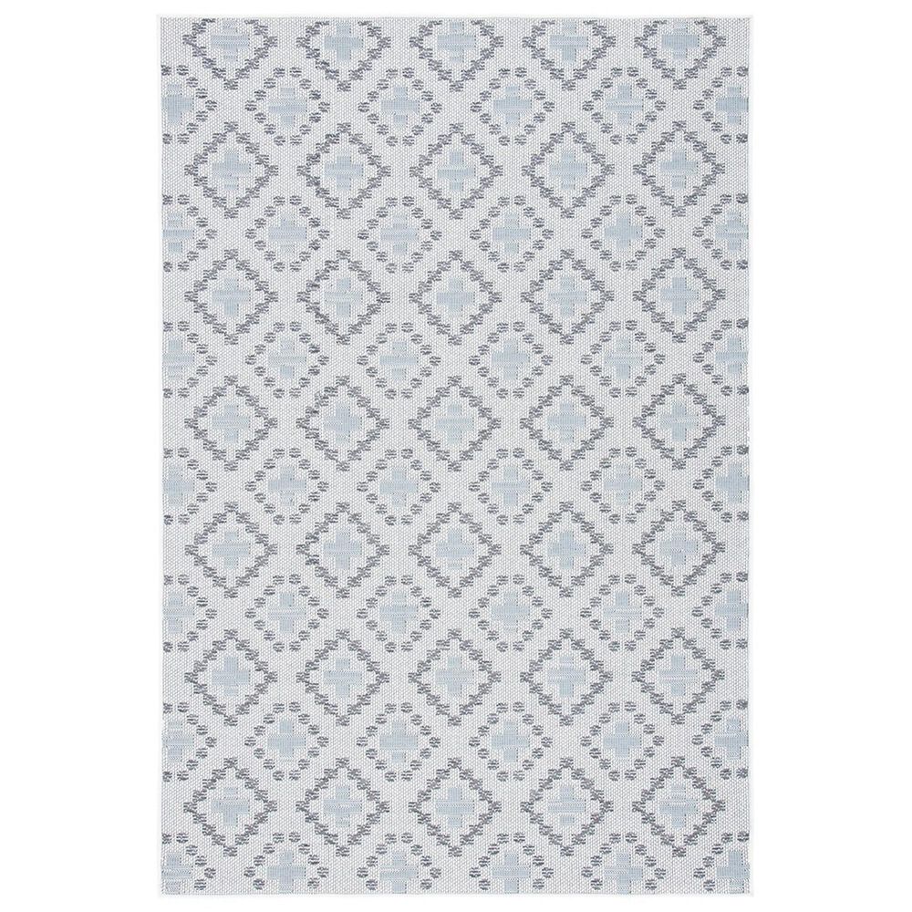 Safavieh Martha Stewart Cyprus Southwestern 4"5" x 6"5" Ivory and Grey Area Rug, , large