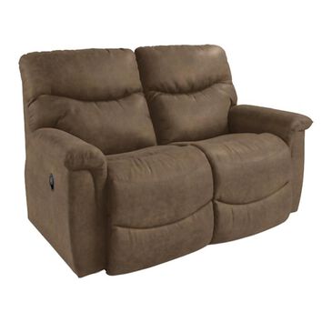 La-Z-Boy James Reclining Loveseat in Silt, , large