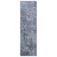 Dalyn Rug Company Bresca 2"3" x 7"6" Blue Indoor/Outdoor Runner, , large