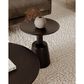 Moe"s Home Collection Nels End Table in Grey, , large