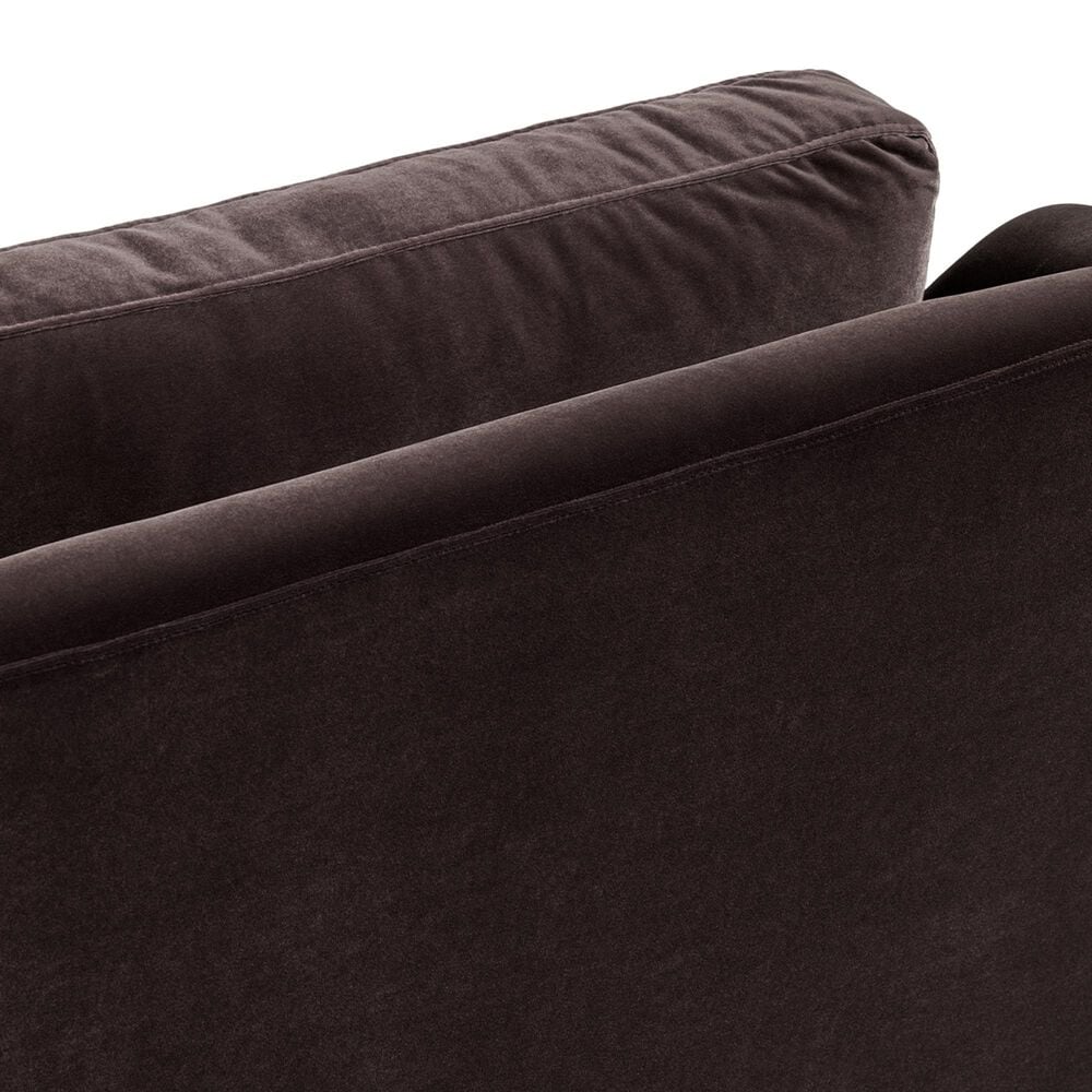 Jennifer Taylor Home Josephine Accent Chair in Deep Brown, , large