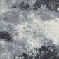 Oriental Weavers Evolution 8000B 6"7" x 9"6" Navy Area Rug, , large