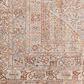 Chris Loves Julia x Loloi Jules 9"6" x 14" Tangerine and Mist Area Rug, , large