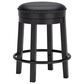 Ashley Valebeck 5-Piece Counter Height Dining Set in Black and Brown, , large