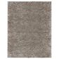 Karastan Billow Shag 5"3" x 8" Taupe Area Rug, , large
