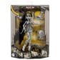 Monster High Reel Drama Cleo De Nile Doll in Black, White and Yellow, , large