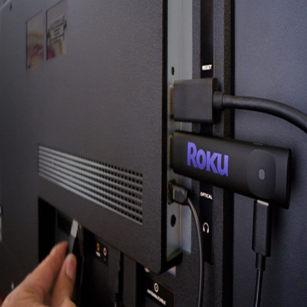 Roku Streaming Stick in Black, , large