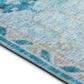 Dalyn Rug Company Sedona Oriental 2"3" x 7"6" Riverview Indoor/Outdoor Area Performance Rug, , large