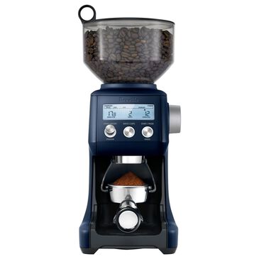 Breville 18 Oz Smart Grinder Pro with Adjustable Dose Control in Damson Blue, , large