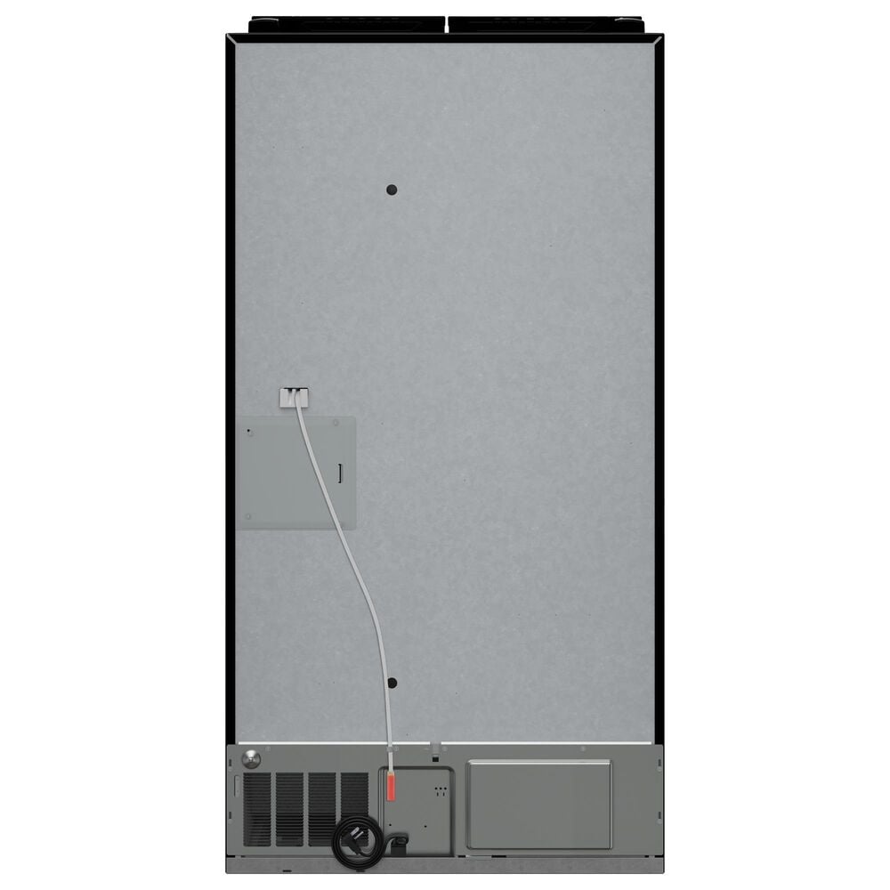 Whirlpool 24.7 Cu. Ft. French Door Refrigerator in Black, , large