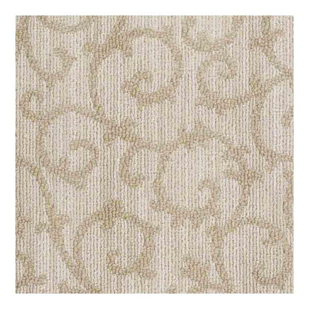 Anderson Tuftex Unexpected Carpet in Golden Field, , large