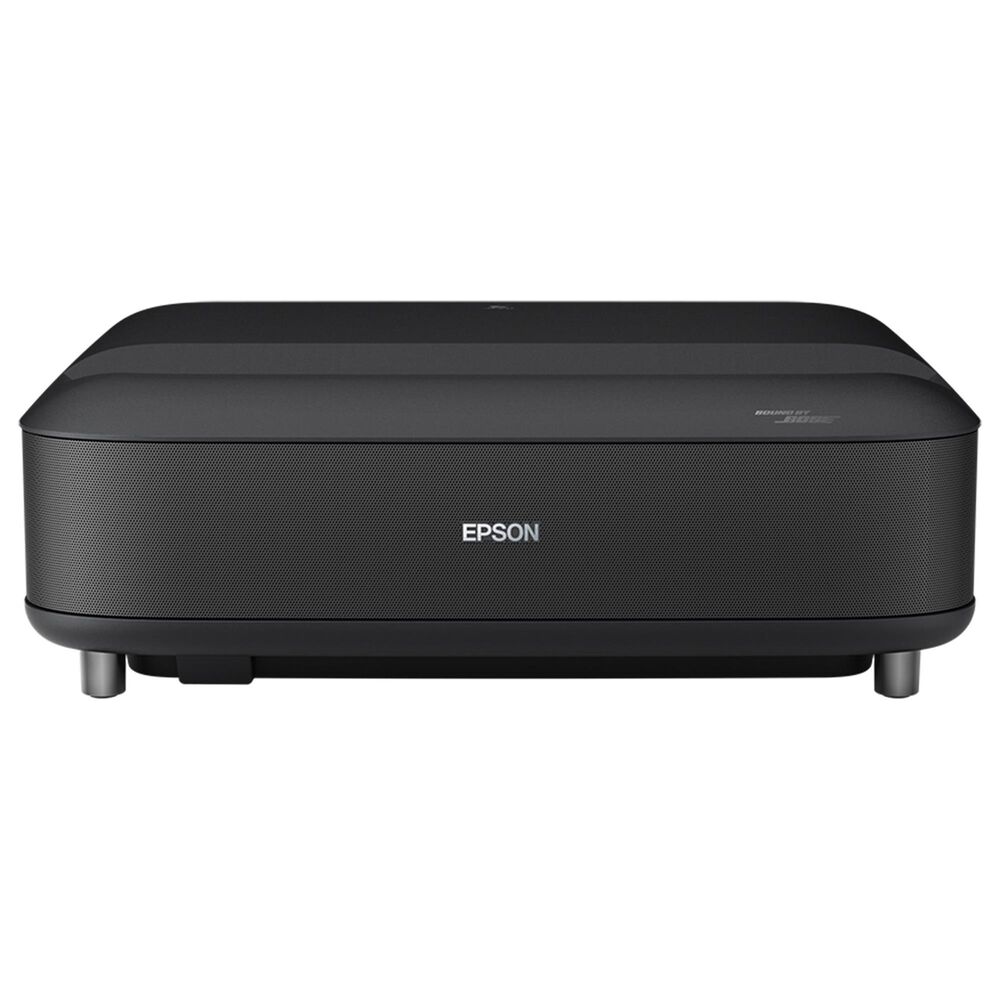 Epson Epson Lifestudio Grand 4K PRO-UHD Ultra Short Throw Laser Projector  Black, , large