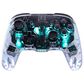 Turtle Beach Afterglow Wireless RBG Gaming Controller for Nintendo Switch 2 in Clear, , large