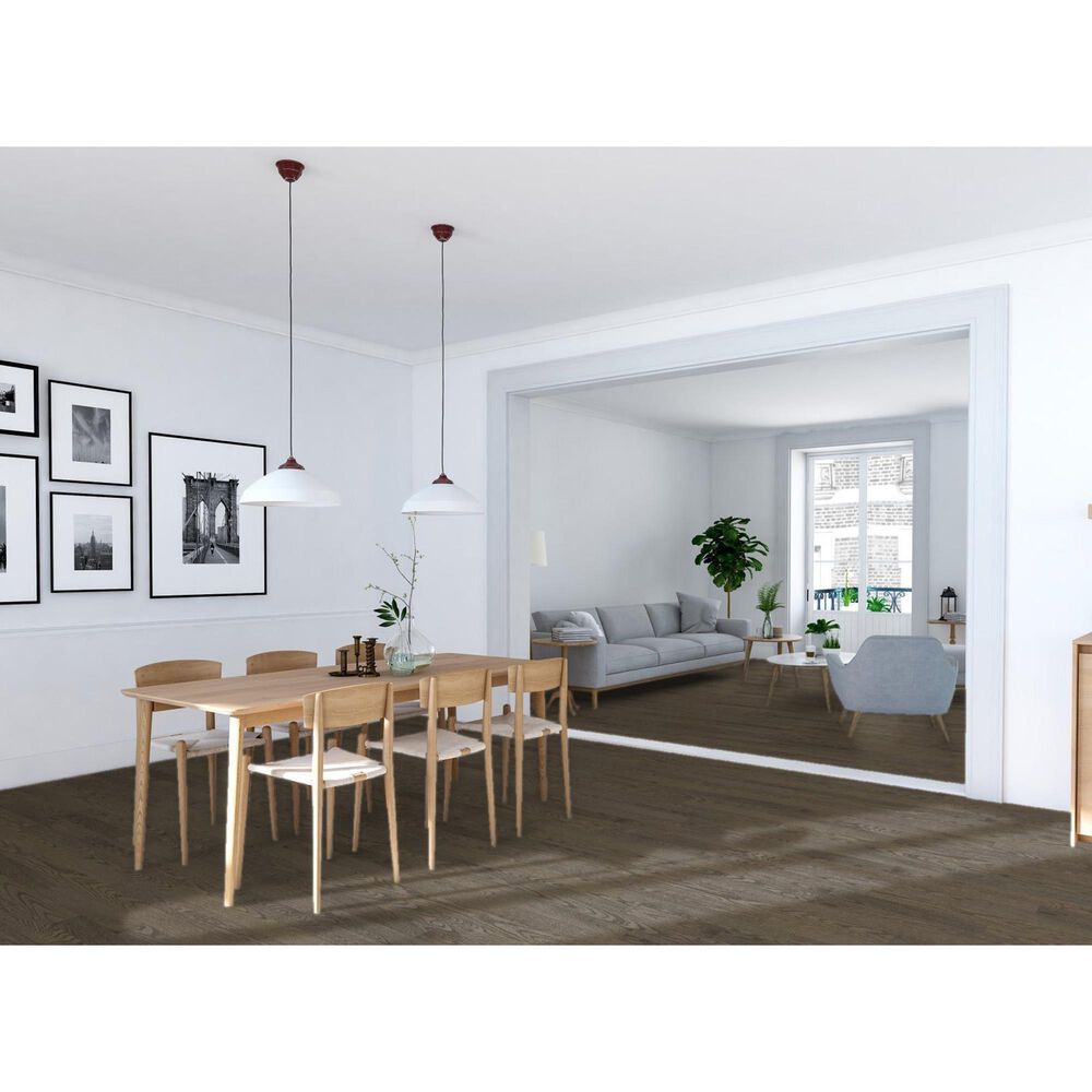 Lauzon Decor Exclusive Chasca Oak 4 1/8&quot; Engineered Hardwood, , large