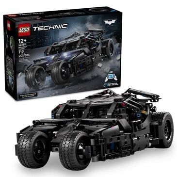 LEGO Technic Batmobile Tumbler Building Set, , large