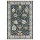 Dalyn Rug Company Marbella MB6 3" x 5" Midnight Area Rug, , large