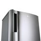 LG 2-Piece Kitchen Package with 22.3 Cu. Ft 4-Door French Door Refrigerator and Single Door Freezer in Stainless Steel, , large