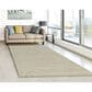 Radici USA Alleanza 9" x 12" Cream Area Rug, , large
