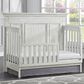 Oxford Baby Weston Guard Rail in Vintage White, , large