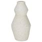 Ashley Dawthorne 16.25" Vase in Cream, , large