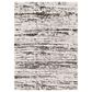 Surya Venice VNE-2301 2" x 3" Charcoal, Gray and Ivory Area Rug, , large