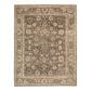 Nourison Aldora ALD06 8"6" x 11"6" Mocha Area Rug, , large