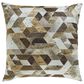 Ashley Adamund 20" x 20" Throw Pillow in Brown, , large