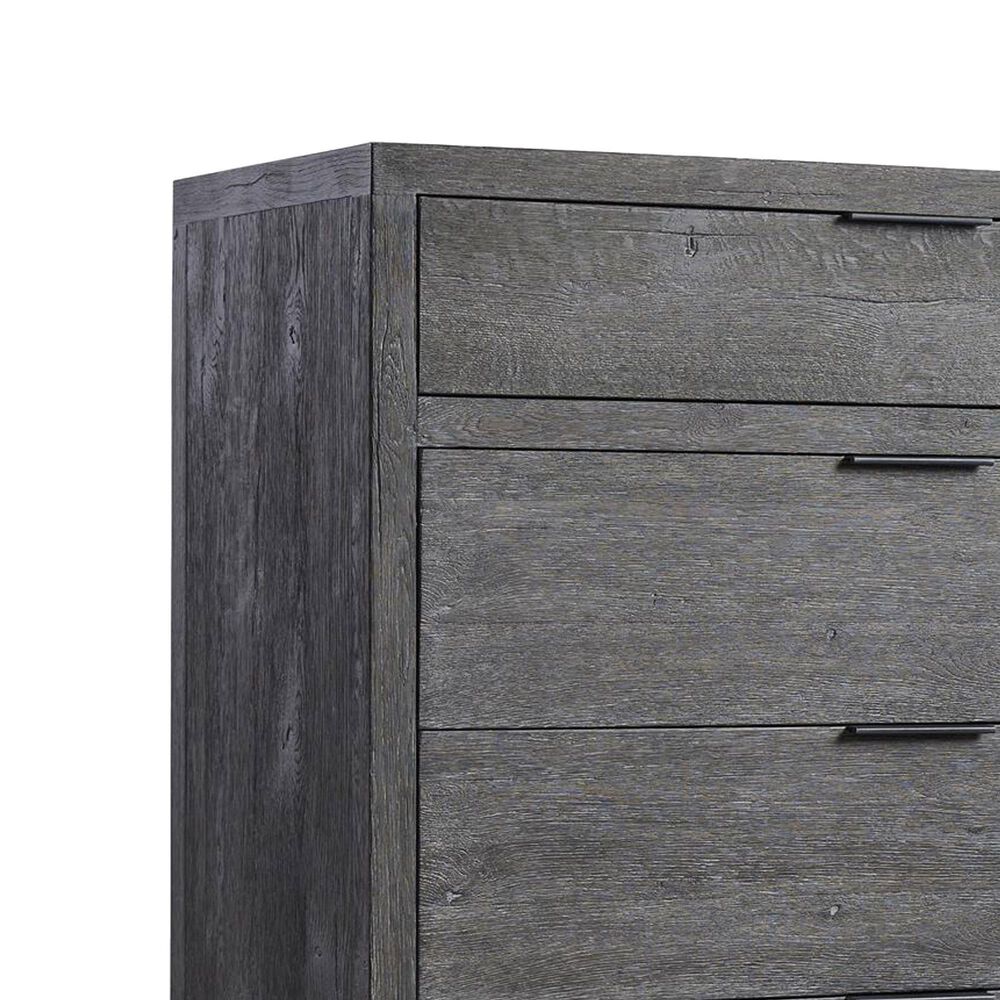 Bernhardt Tribeca 5-Drawer Tall Chest in Tadon, , large
