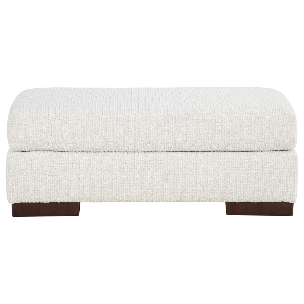 Ashley Hartside Ottoman in Frosted with Next-Gen Nuvella Performance Fabric, , large
