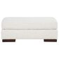 Ashley Hartside Ottoman in Frosted with Next-Gen Nuvella Performance Fabric, , large