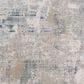 Surya Brunswick 5" x 7"5" Blue, Sage, Olive and Gray Area Rug, , large