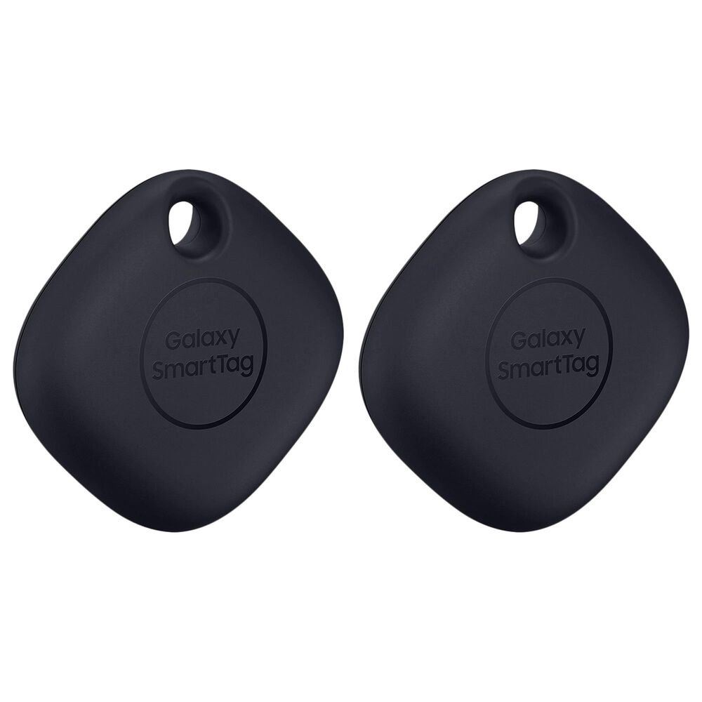 Samsung Galaxy SmartTag in Black - Set 2, , large