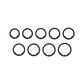 Samsung Galaxy Ring Size 11 in Titanium Black, , large