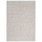 Nourison Ma30 Star 4" x 6" Taupe Area Rug, , large