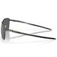 Oakley Men"s Sunglasses with Prizm Black Polarized Lenses in Carbon, , large